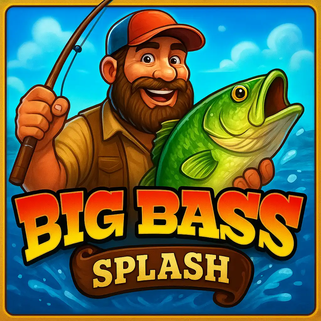 Big Bass Splash slot game thumbnail