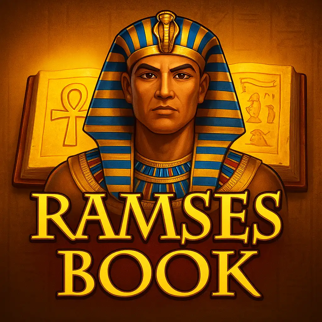 Ramses Book slot game thumbnail