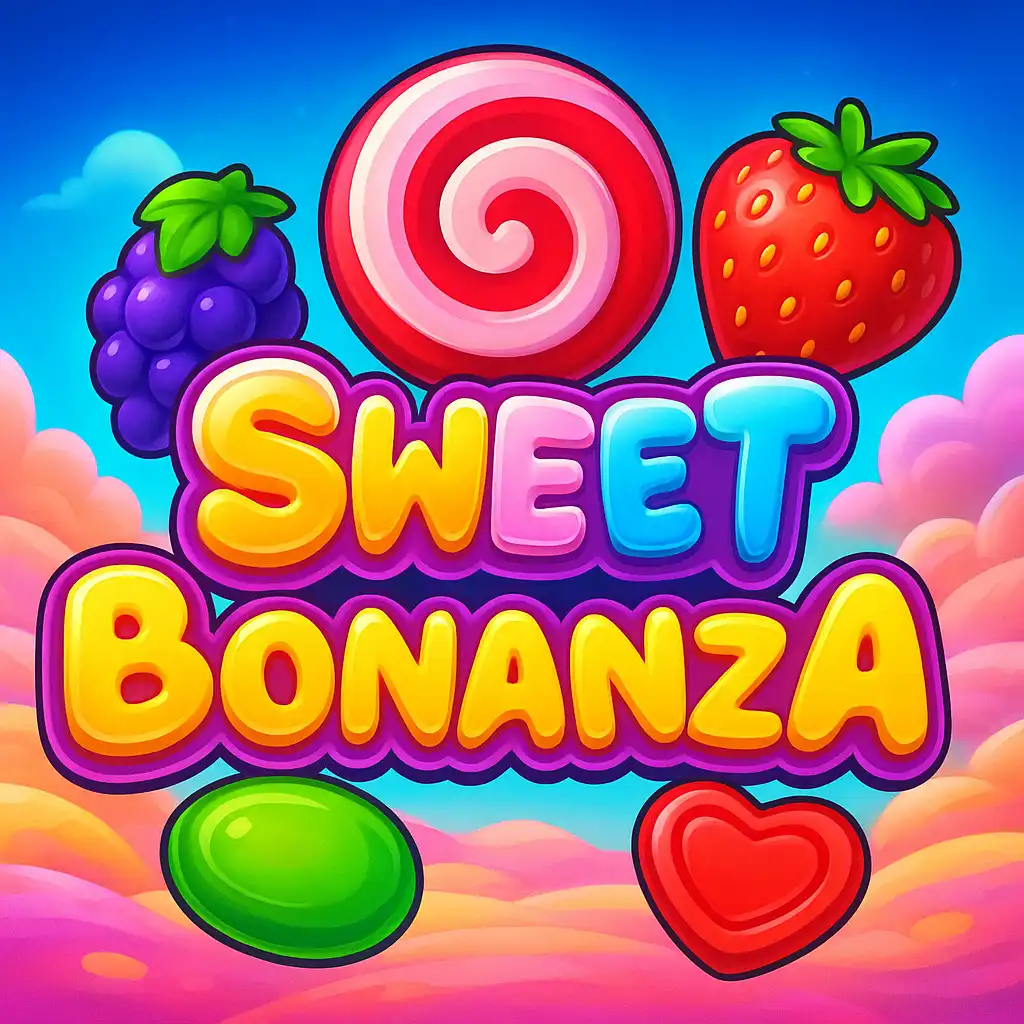 Sweet Bonanza slot game thumbnail