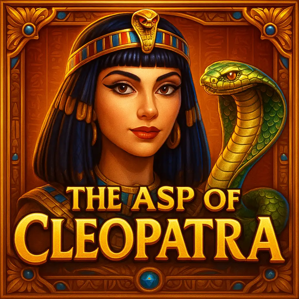 The Asp of Cleopatra slot game thumbnail