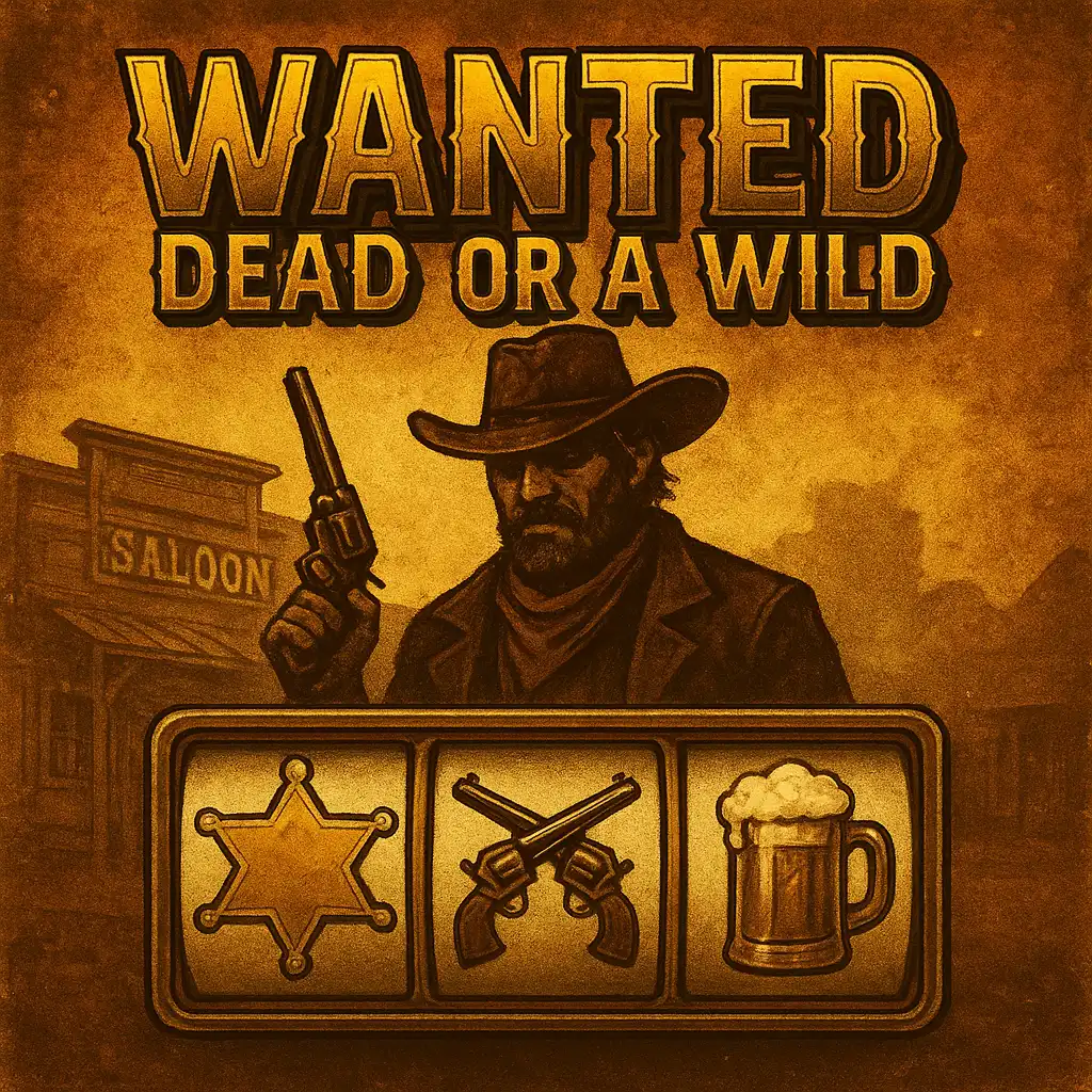 Wanted Dead or a Wild slot game thumbnail